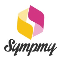 Sympmy logo, Sympmy contact details