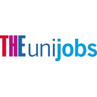 THEunijobs logo, THEunijobs contact details