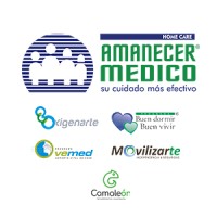 AMANECER MEDICO logo, AMANECER MEDICO contact details