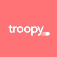 Troopy logo, Troopy contact details