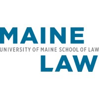 University of Maine School of Law logo, University of Maine School of Law contact details