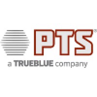 PTS logo, PTS contact details