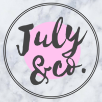 July & Company (July & Co.) logo, July & Company (July & Co.) contact details