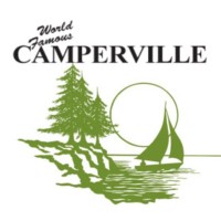 Camperville logo, Camperville contact details