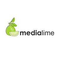 Media Lime logo, Media Lime contact details