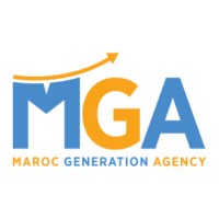 Maroc Generation Agency logo, Maroc Generation Agency contact details