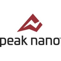 Peak Nano logo, Peak Nano contact details