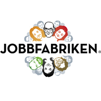 Jobbfabriken logo, Jobbfabriken contact details