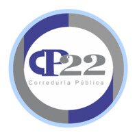 Correduría Pública 22 logo, Correduría Pública 22 contact details