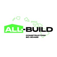 All Build Construction logo, All Build Construction contact details