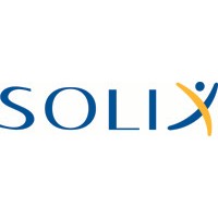 Solix Inc. logo, Solix Inc. contact details