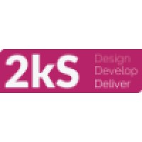 2kS logo, 2kS contact details