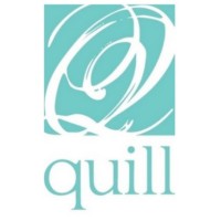 Quill PR logo, Quill PR contact details