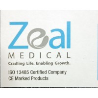 ZEAL MEDICAL LIMITED logo, ZEAL MEDICAL LIMITED contact details