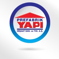 Prefabrik Yapı A.Ş. logo, Prefabrik Yapı A.Ş. contact details