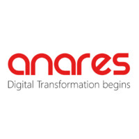 Anares logo, Anares contact details