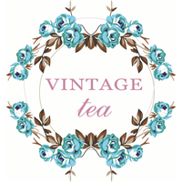 Vintage Tea logo, Vintage Tea contact details