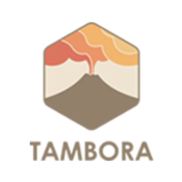 Tambora logo, Tambora contact details