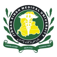 Jinnah Sindh Medical University Official logo, Jinnah Sindh Medical University Official contact details