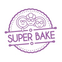 Super Bake logo, Super Bake contact details