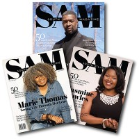 South Atlanta Magazine logo, South Atlanta Magazine contact details