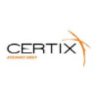 Certix logo, Certix contact details