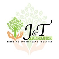 J&T Fundraising logo, J&T Fundraising contact details