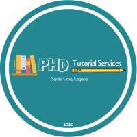 PHD Tutorial Services logo, PHD Tutorial Services contact details