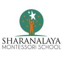 Sharanalaya Montessori School logo, Sharanalaya Montessori School contact details