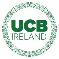 UCB Ireland logo, UCB Ireland contact details