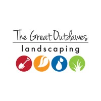 The Great Outdawes Landscaping logo, The Great Outdawes Landscaping contact details