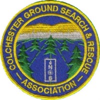 Colchester Ground Search and Rescue logo, Colchester Ground Search and Rescue contact details