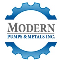 Modern Pumps & Metals logo, Modern Pumps & Metals contact details