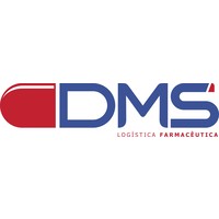 DMS LOGÍSTICA FARMACÊUTICA logo, DMS LOGÍSTICA FARMACÊUTICA contact details