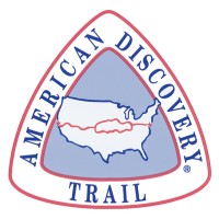 American Discovery Trail Society logo, American Discovery Trail Society contact details