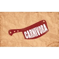 Carnivora logo, Carnivora contact details