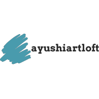 Ayushi Artloft logo, Ayushi Artloft contact details