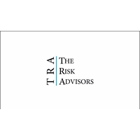 The Risk Advisors logo, The Risk Advisors contact details