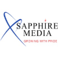 Sapphire Media logo, Sapphire Media contact details