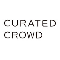 Curated Crowd logo, Curated Crowd contact details