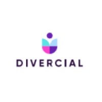 Divercial logo, Divercial contact details