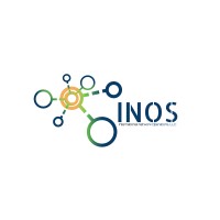 INOS logo, INOS contact details