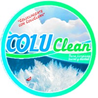 ColuClean logo, ColuClean contact details