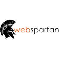 WebSpartan logo, WebSpartan contact details