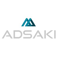 Adsaki logo, Adsaki contact details