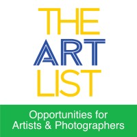 TheArtList.com logo, TheArtList.com contact details