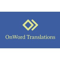 OnWord Translations logo, OnWord Translations contact details