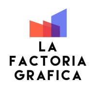 LA FACTORÍA GRÁFICA logo, LA FACTORÍA GRÁFICA contact details