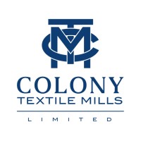 Colony Textile Mills Limited logo, Colony Textile Mills Limited contact details