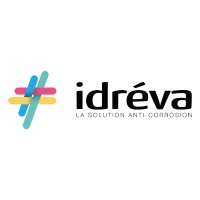 idréva logo, idréva contact details